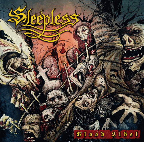 Sleepless (USA) : Blood Libel